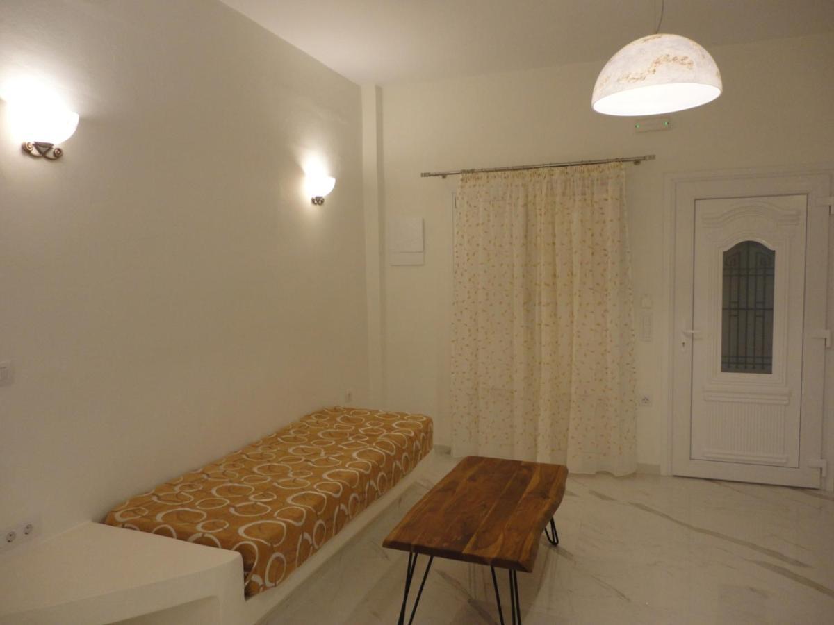 Triena Apartments Fira  Ngoại thất bức ảnh