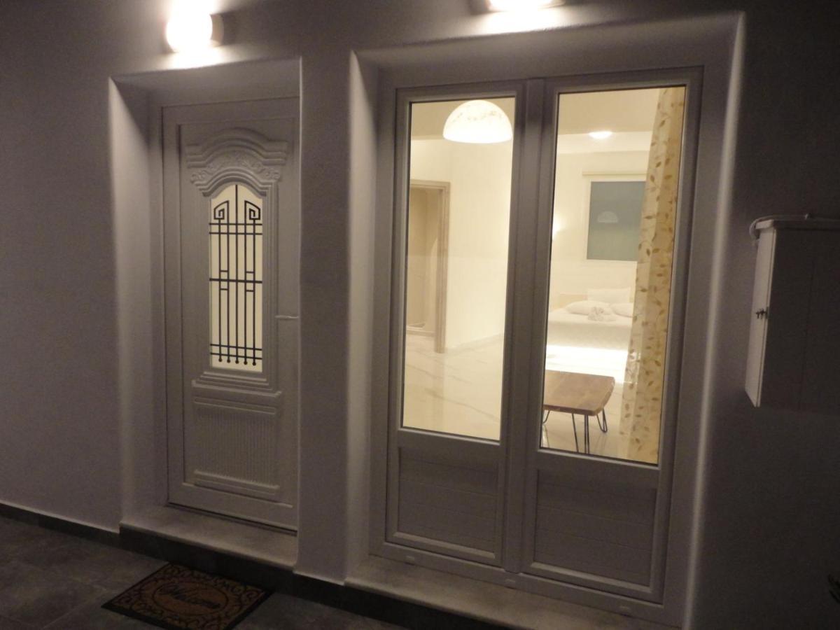 Triena Apartments Fira  Ngoại thất bức ảnh