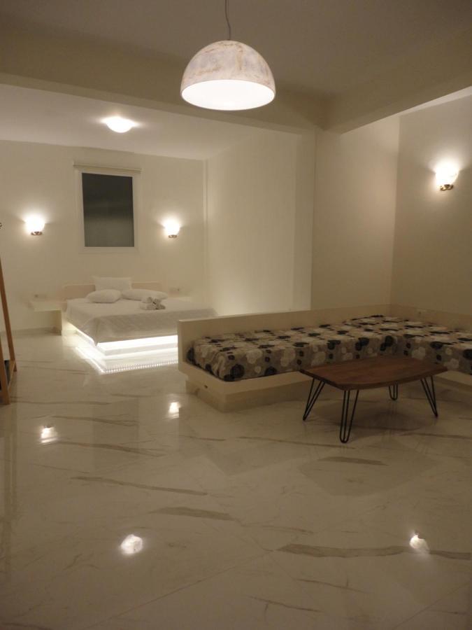 Triena Apartments Fira  Ngoại thất bức ảnh